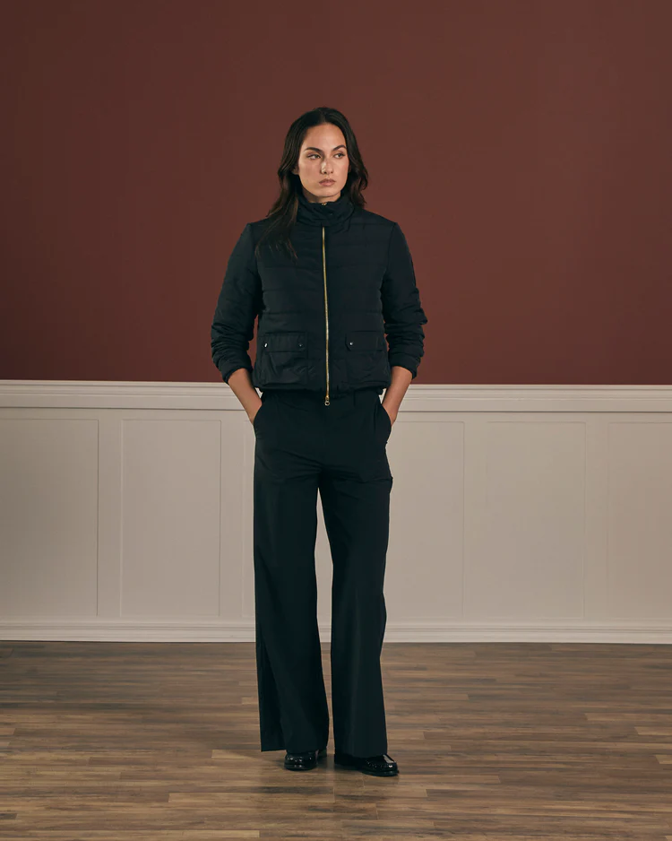 Jasmine Puffer Jacket